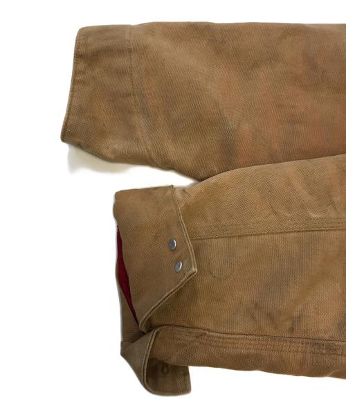 CarHartt（カーハート）CarHartt (カーハート) ミシガンチョアコート ブラウン サイズ:38の古着・服飾アイテム