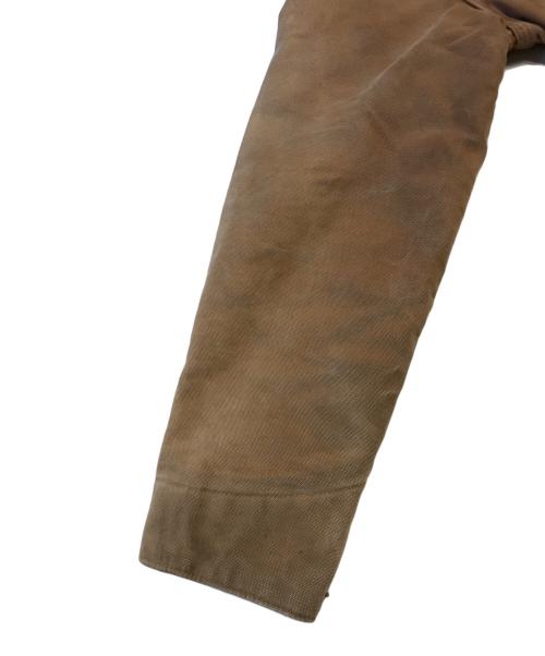 CarHartt（カーハート）CarHartt (カーハート) ミシガンチョアコート ブラウン サイズ:38の古着・服飾アイテム