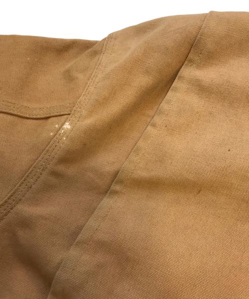 CarHartt（カーハート）CarHartt (カーハート) ミシガンチョアコート ブラウン サイズ:38の古着・服飾アイテム