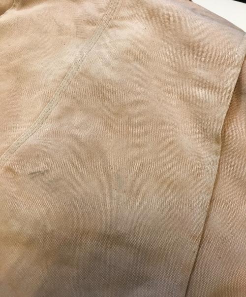 CarHartt（カーハート）CarHartt (カーハート) ミシガンチョアコート ブラウン サイズ:38の古着・服飾アイテム