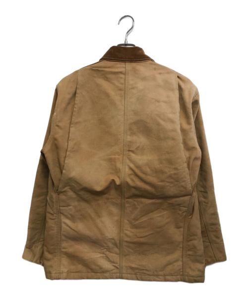 CarHartt（カーハート）CarHartt (カーハート) ミシガンチョアコート ブラウン サイズ:38の古着・服飾アイテム
