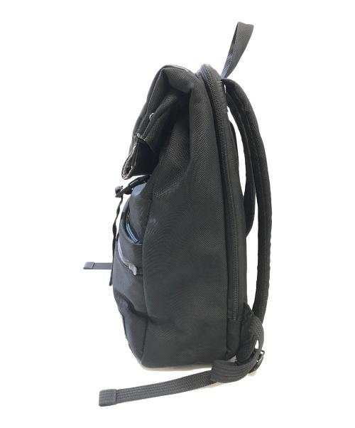 Samsonite（サムソナイト）Samsonite (サムソナイト) VESTOR Backpack W/Flap ブラックの古着・服飾アイテム