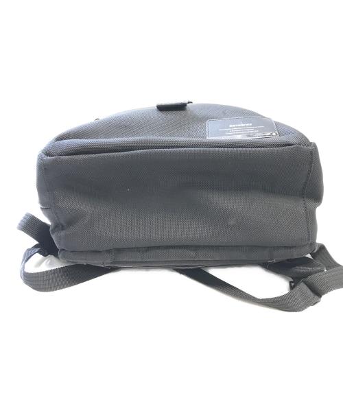 Samsonite（サムソナイト）Samsonite (サムソナイト) VESTOR Backpack W/Flap ブラックの古着・服飾アイテム