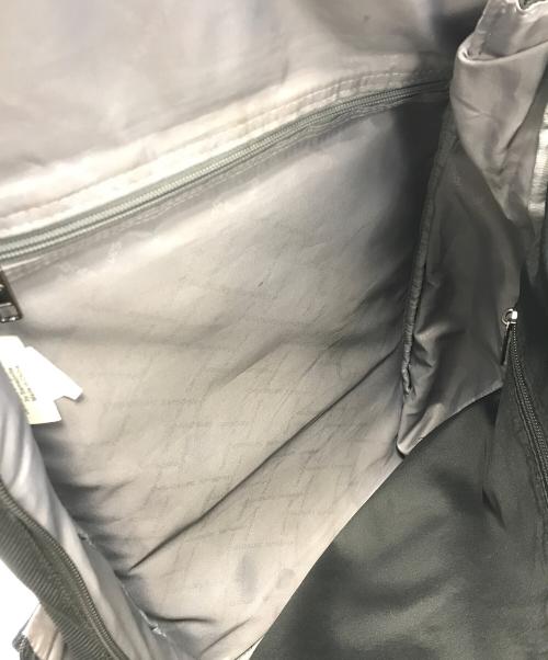 Samsonite（サムソナイト）Samsonite (サムソナイト) VESTOR Backpack W/Flap ブラックの古着・服飾アイテム