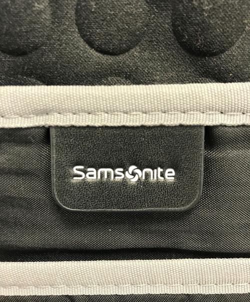 Samsonite（サムソナイト）Samsonite (サムソナイト) VESTOR Backpack W/Flap ブラックの古着・服飾アイテム