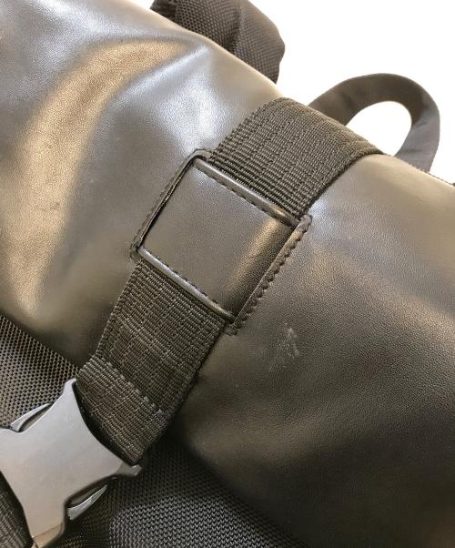 Samsonite（サムソナイト）Samsonite (サムソナイト) VESTOR Backpack W/Flap ブラックの古着・服飾アイテム