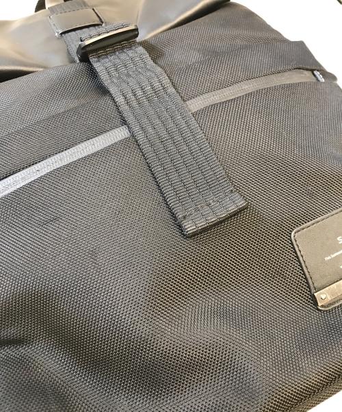 Samsonite（サムソナイト）Samsonite (サムソナイト) VESTOR Backpack W/Flap ブラックの古着・服飾アイテム