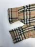 中古・古着 BURBERRY LONDON (バーバリーロンドン) チェックシャツ カーキ サイズ:Ｓ：25000円