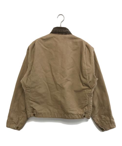 CarHartt（カーハート）CarHartt (カーハート) デトロイトジャケット ベージュ サイズ:記載なしの古着・服飾アイテム
