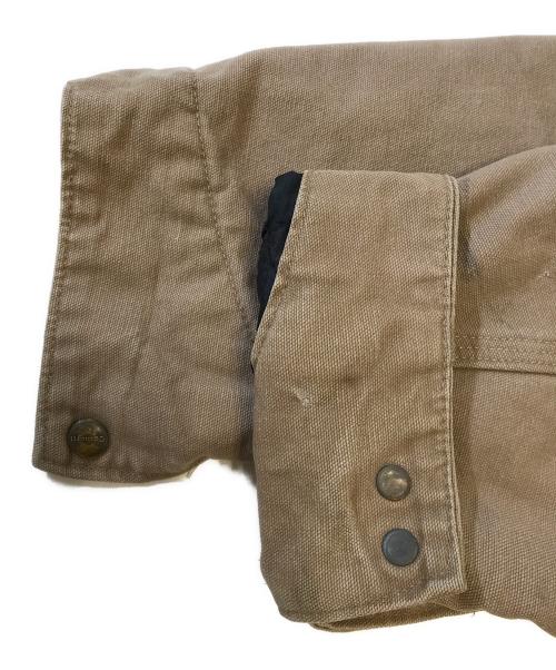 CarHartt（カーハート）CarHartt (カーハート) デトロイトジャケット ベージュ サイズ:記載なしの古着・服飾アイテム