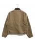 CarHartt (カーハート) デトロイトジャケット ベージュ サイズ:記載なし：40000円