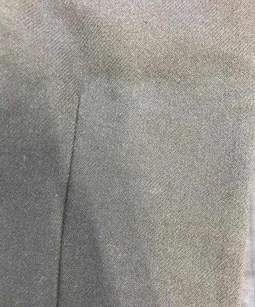 COMME des GARCONS（コムデギャルソン）COMME des GARCONS (コムデギャルソン) シアードッキング ノーカラージャケット ネイビー サイズ:Mの古着・服飾アイテム