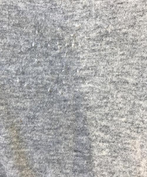 COMME des GARCONS SHIRT（コムデギャルソンシャツ）COMME des GARCONS SHIRT (コムデギャルソンシャツ) ニットカーディガン グレー サイズ:Sの古着・服飾アイテム