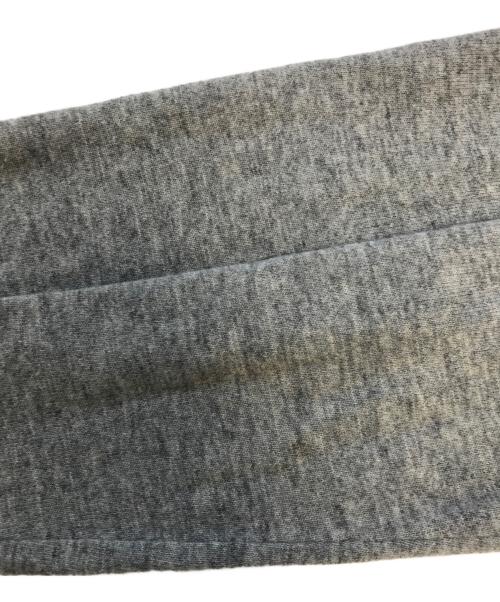 COMME des GARCONS SHIRT（コムデギャルソンシャツ）COMME des GARCONS SHIRT (コムデギャルソンシャツ) ニットカーディガン グレー サイズ:Sの古着・服飾アイテム