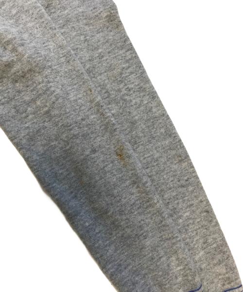 COMME des GARCONS SHIRT（コムデギャルソンシャツ）COMME des GARCONS SHIRT (コムデギャルソンシャツ) ニットカーディガン グレー サイズ:Sの古着・服飾アイテム