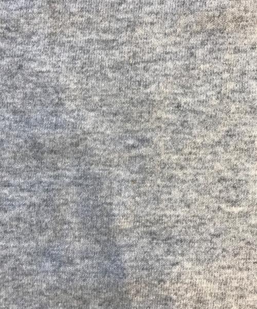 COMME des GARCONS SHIRT（コムデギャルソンシャツ）COMME des GARCONS SHIRT (コムデギャルソンシャツ) ニットカーディガン グレー サイズ:Sの古着・服飾アイテム