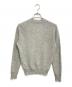 COMME des GARCONS SHIRT (コムデギャルソンシャツ) ニットカーディガン グレー サイズ:S：12000円