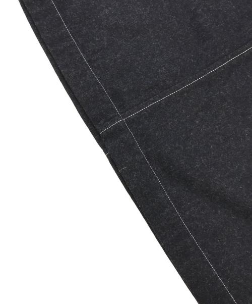 tricot COMME des GARCONS（トリココムデギャルソン）tricot COMME des GARCONS (トリココムデギャルソン) 80’s ウールスカート ネイビー サイズ:Sの古着・服飾アイテム