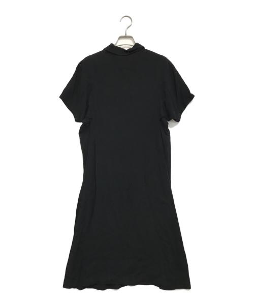 tricot COMME des GARCONS（トリココムデギャルソン）tricot COMME des GARCONS (トリココムデギャルソン) 90’s 半袖ワンピース ブラック サイズ:表記なしの古着・服飾アイテム