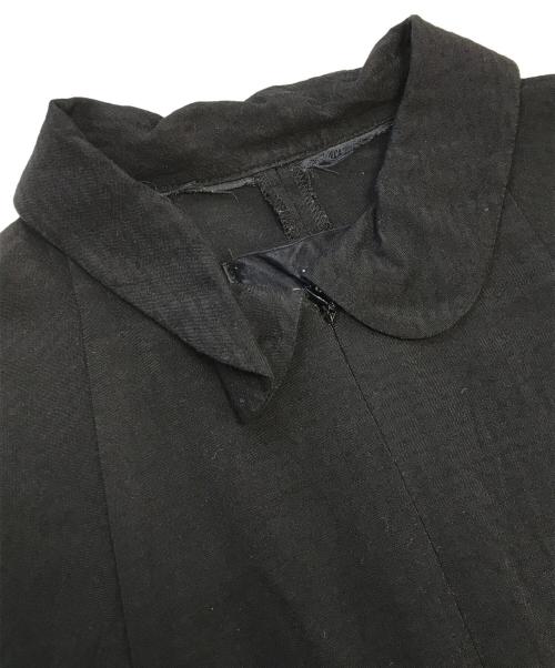 tricot COMME des GARCONS（トリココムデギャルソン）tricot COMME des GARCONS (トリココムデギャルソン) 90’s 半袖ワンピース ブラック サイズ:表記なしの古着・服飾アイテム