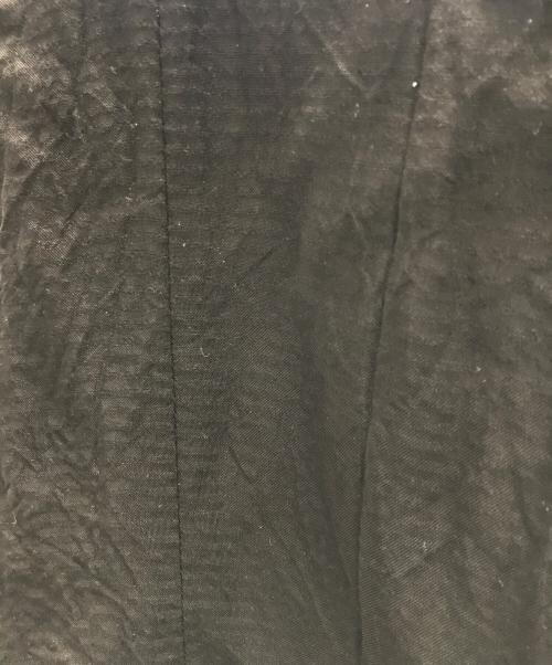 tricot COMME des GARCONS（トリココムデギャルソン）tricot COMME des GARCONS (トリココムデギャルソン) 90’s 半袖ワンピース ブラック サイズ:表記なしの古着・服飾アイテム