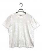 COMME des GARCONSコムデギャルソン）の古着「プリントTシャツ」｜ホワイト