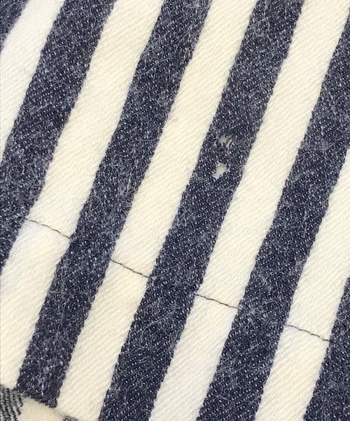 COMME des GARCONS（コムデギャルソン）COMME des GARCONS (コムデギャルソン) 80’sストライプスカート サイズ:記載なしの古着・服飾アイテム
