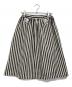 COMME des GARCONS（コムデギャルソン）の古着「80’sストライプスカート」