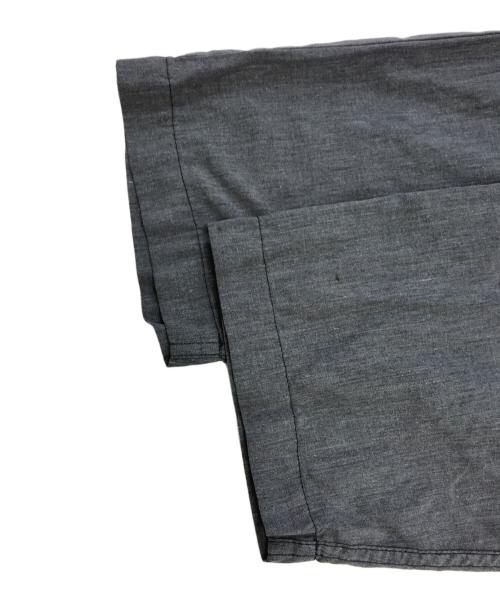 BLACK COMME des GARCONS（ブラックコムデギャルソン）BLACK COMME des GARCONS (ブラックコムデギャルソン) パンツ グレー サイズ:Sの古着・服飾アイテム
