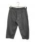 BLACK COMME des GARCONS (ブラックコムデギャルソン) パンツ グレー サイズ:S：8000円