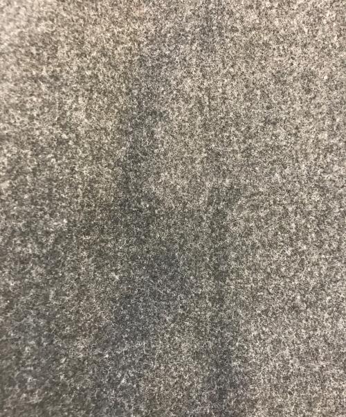 tricot COMME des GARCONS（トリココムデギャルソン）tricot COMME des GARCONS (トリココムデギャルソン) ウールロングスカート グレー サイズ:表記なしの古着・服飾アイテム