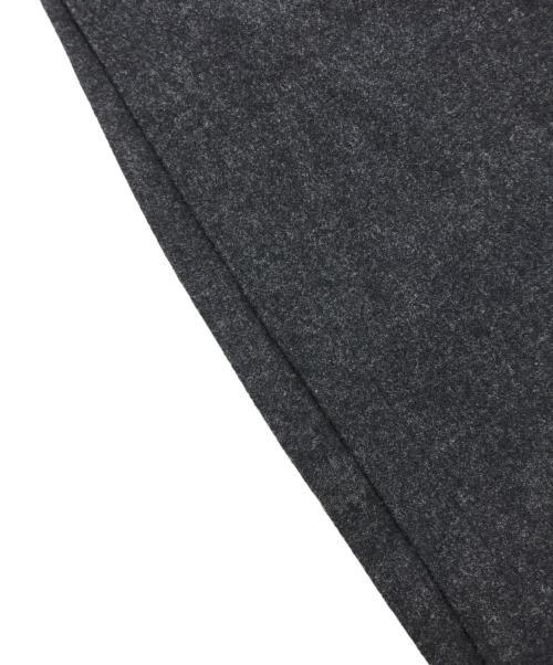 tricot COMME des GARCONS（トリココムデギャルソン）tricot COMME des GARCONS (トリココムデギャルソン) ウールロングスカート グレー サイズ:表記なしの古着・服飾アイテム