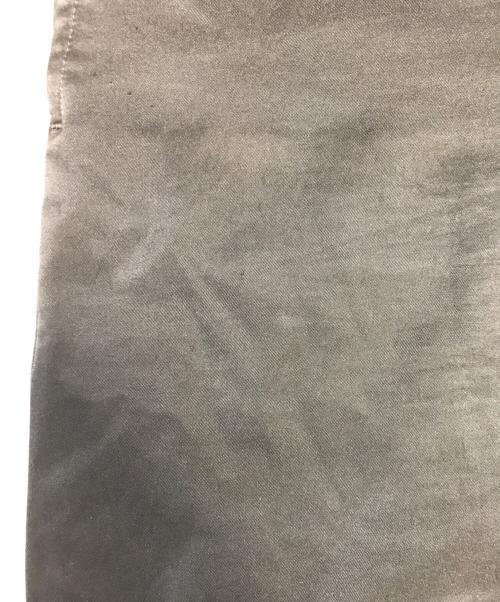 COMME des GARCONS HOMME DEUX（コムデギャルソン オム ドゥ）COMME des GARCONS HOMME DEUX (コムデギャルソン オム ドゥ) ポリ縮絨イージーパンツ ブラック サイズ:XSの古着・服飾アイテム