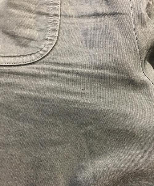 COMME des GARCONS HOMME DEUX（コムデギャルソン オム ドゥ）COMME des GARCONS HOMME DEUX (コムデギャルソン オム ドゥ) ポリ縮絨イージーパンツ ブラック サイズ:XSの古着・服飾アイテム