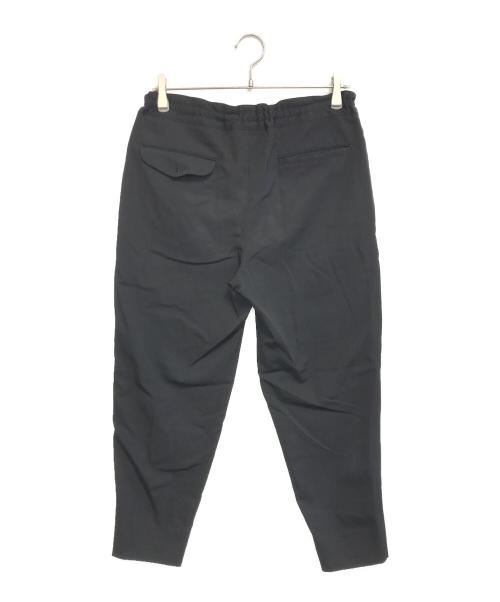 COMME des GARCONS HOMME DEUX（コムデギャルソン オム ドゥ）COMME des GARCONS HOMME DEUX (コムデギャルソン オム ドゥ) ウールギャバイージーパンツ ブラック サイズ:XSの古着・服飾アイテム