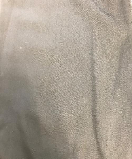 COMME des GARCONS HOMME DEUX（コムデギャルソン オム ドゥ）COMME des GARCONS HOMME DEUX (コムデギャルソン オム ドゥ) ウールギャバイージーパンツ ブラック サイズ:XSの古着・服飾アイテム