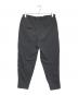 COMME des GARCONS HOMME DEUX (コムデギャルソン オム ドゥ) ウールギャバイージーパンツ ブラック サイズ:XS：18000円