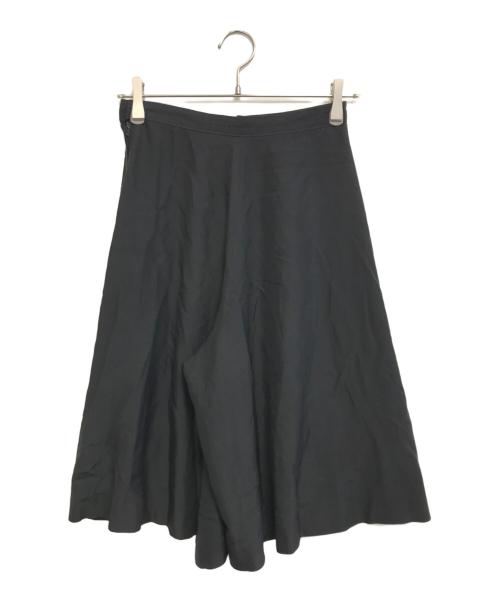tricot COMME des GARCONS（トリココムデギャルソン）tricot COMME des GARCONS (トリココムデギャルソン) 80’s ハーフパンツ ブラック サイズ:Mの古着・服飾アイテム