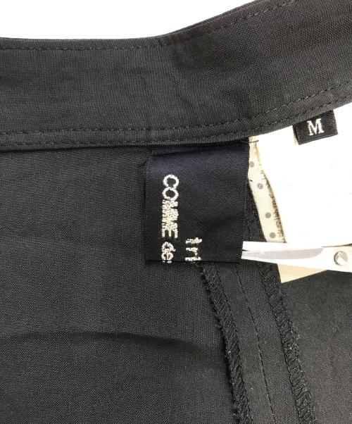 tricot COMME des GARCONS（トリココムデギャルソン）tricot COMME des GARCONS (トリココムデギャルソン) 80’s ハーフパンツ ブラック サイズ:Mの古着・服飾アイテム