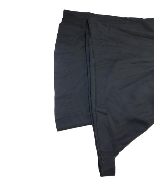 tricot COMME des GARCONS（トリココムデギャルソン）tricot COMME des GARCONS (トリココムデギャルソン) 80’s ハーフパンツ ブラック サイズ:Mの古着・服飾アイテム