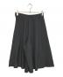 tricot COMME des GARCONS (トリココムデギャルソン) 80’s ハーフパンツ ブラック サイズ:M：15000円