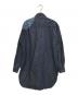 Y's (ワイズ) SPOTTED DENIM DOUBLE COLLAR SHIRT インディゴ サイズ:1：20000円