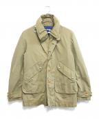 COMME des GARCONS JUNYA WATANABE MANコム デ ギャルソン ジュンヤ ワタナベ マン）の古着「ジャケット」｜カーキ
