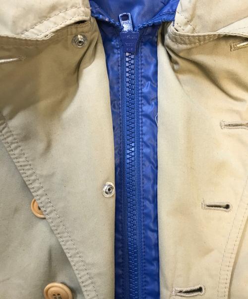 COMME des GARCONS JUNYA WATANABE MAN（コム デ ギャルソン ジュンヤ ワタナベ マン）COMME des GARCONS JUNYA WATANABE MAN (コム デ ギャルソン ジュンヤ ワタナベ マン) ジャケット カーキ サイズ:Sの古着・服飾アイテム