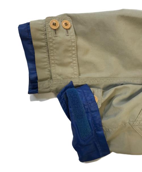 COMME des GARCONS JUNYA WATANABE MAN（コム デ ギャルソン ジュンヤ ワタナベ マン）COMME des GARCONS JUNYA WATANABE MAN (コム デ ギャルソン ジュンヤ ワタナベ マン) ジャケット カーキ サイズ:Sの古着・服飾アイテム
