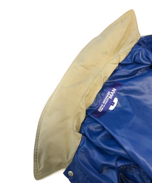 COMME des GARCONS JUNYA WATANABE MAN（コム デ ギャルソン ジュンヤ ワタナベ マン）COMME des GARCONS JUNYA WATANABE MAN (コム デ ギャルソン ジュンヤ ワタナベ マン) ジャケット カーキ サイズ:Sの古着・服飾アイテム