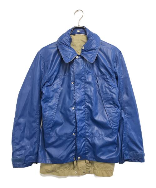COMME des GARCONS JUNYA WATANABE MAN（コム デ ギャルソン ジュンヤ ワタナベ マン）COMME des GARCONS JUNYA WATANABE MAN (コム デ ギャルソン ジュンヤ ワタナベ マン) ジャケット カーキ サイズ:Sの古着・服飾アイテム