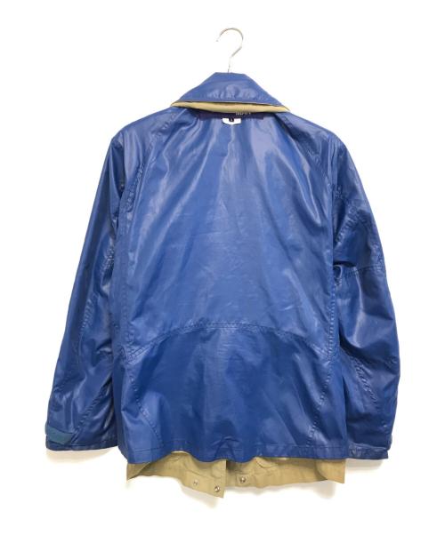 COMME des GARCONS JUNYA WATANABE MAN（コム デ ギャルソン ジュンヤ ワタナベ マン）COMME des GARCONS JUNYA WATANABE MAN (コム デ ギャルソン ジュンヤ ワタナベ マン) ジャケット カーキ サイズ:Sの古着・服飾アイテム