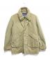 COMME des GARCONS JUNYA WATANABE MAN（コム デ ギャルソン ジュンヤ ワタナベ マン）の古着「ジャケット」｜カーキ