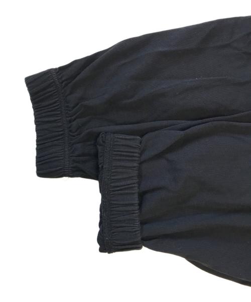 DRIES VAN NOTEN（ドリスヴァンノッテン）DRIES VAN NOTEN (ドリスヴァンノッテン) ロングスリーブカットソー ブラック サイズ:Extra Smallの古着・服飾アイテム